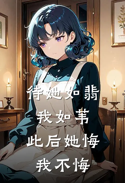 待她如翡我如苇,此后她悔我不悔