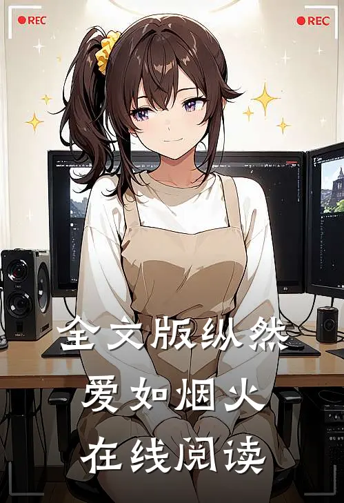 全文版纵然爱如烟火在线阅读
