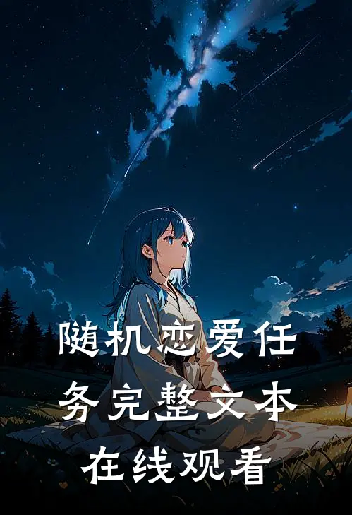 随机恋爱任务完整文本在线观看