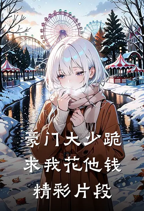 豪门大少跪求我花他钱精彩片段