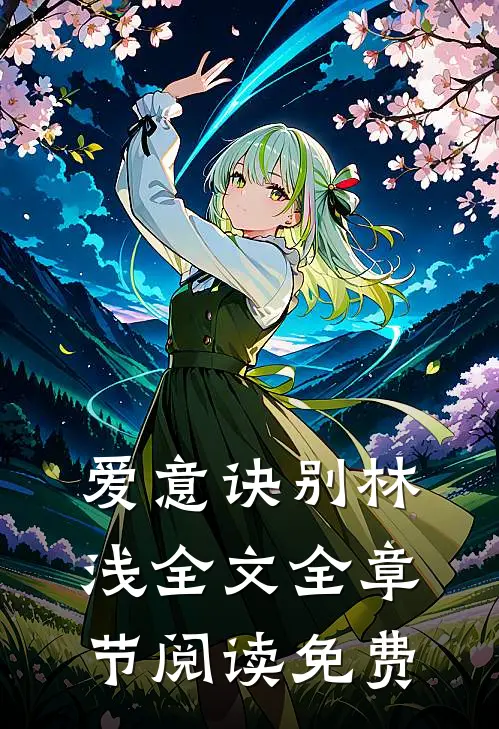 爱意诀别林浅全文全章节阅读免费