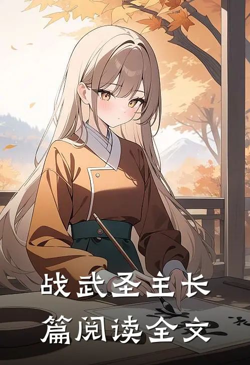 战武圣主长篇阅读全文