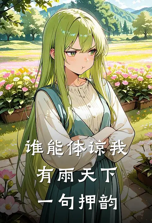 谁能体谅我有雨天下一句押韵
