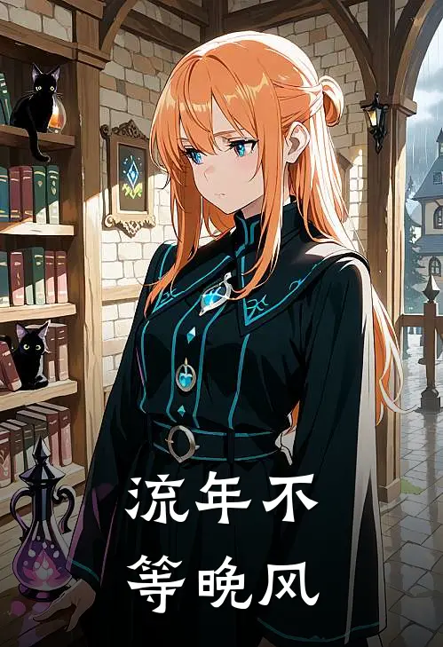 流年不等晚风