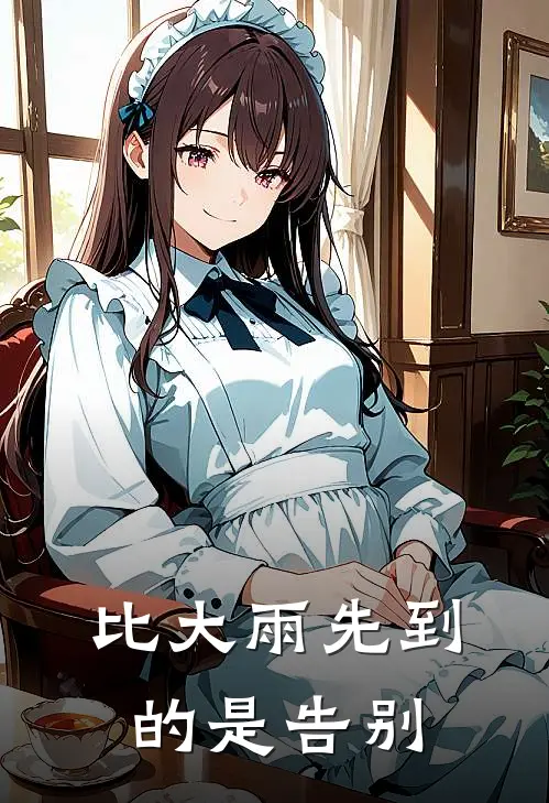 比大雨先到的是告别