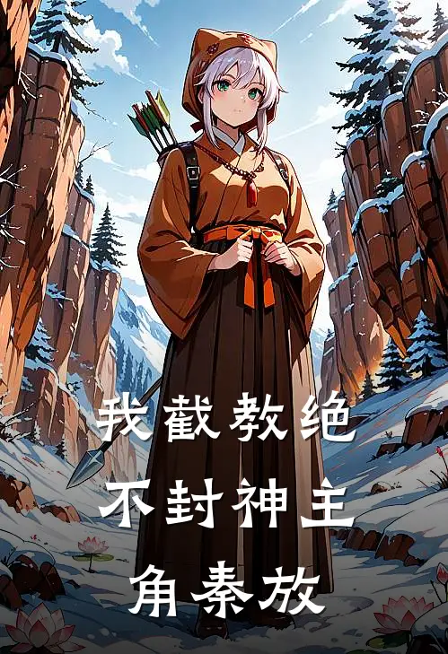 我截教绝不封神主角秦放