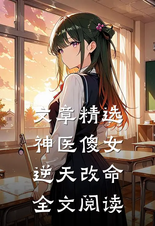 文章精选神医傻女逆天改命全文阅读