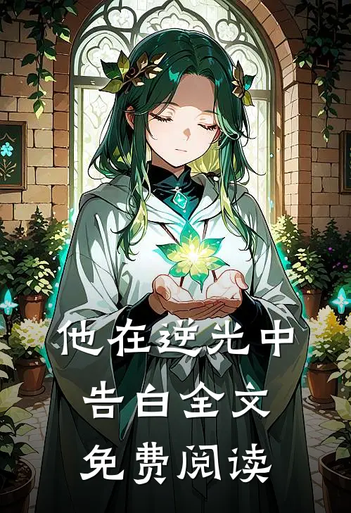 他在逆光中告白全文免费阅读