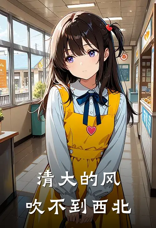 清大的风，吹不到西北