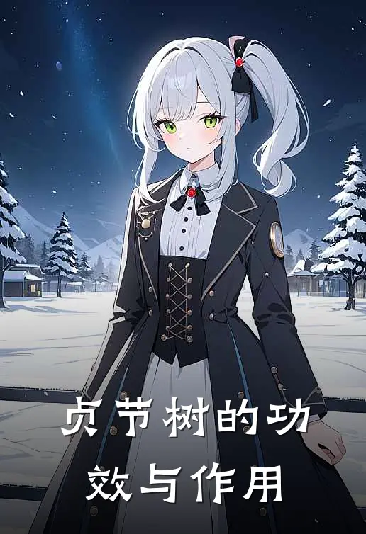 贞节树的功效与作用