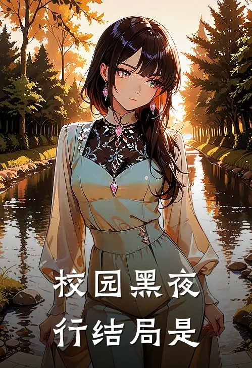 校园黑夜行结局是