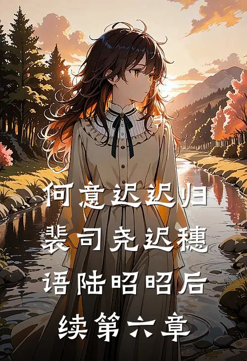 何意迟迟归裴司尧迟穗语陆昭昭后续_第六章