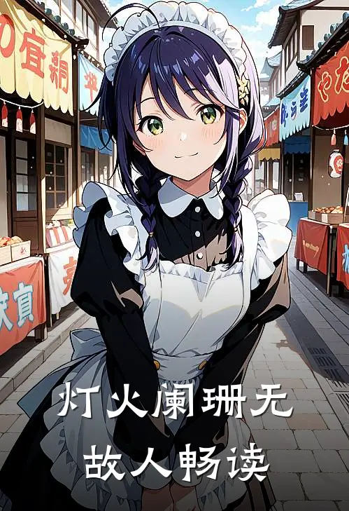 灯火阑珊无故人畅读
