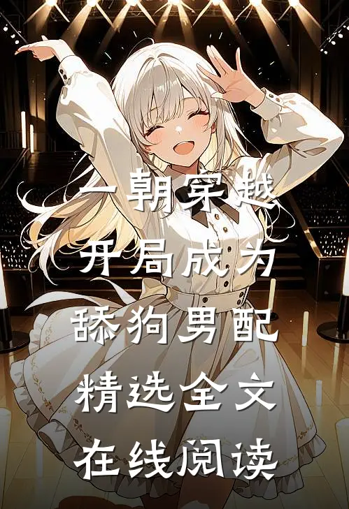 一朝穿越,开局成为舔狗男配精选全文在线阅读