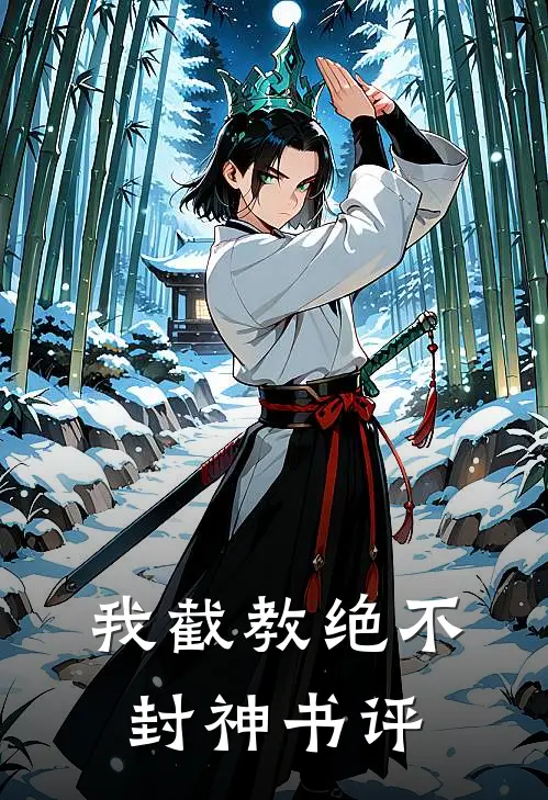 我截教绝不封神书评