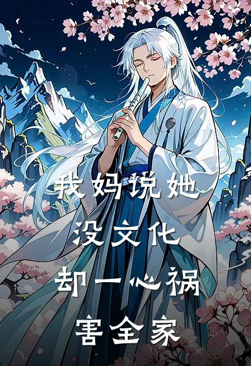 我妈说她没文化，却一心祸害全家