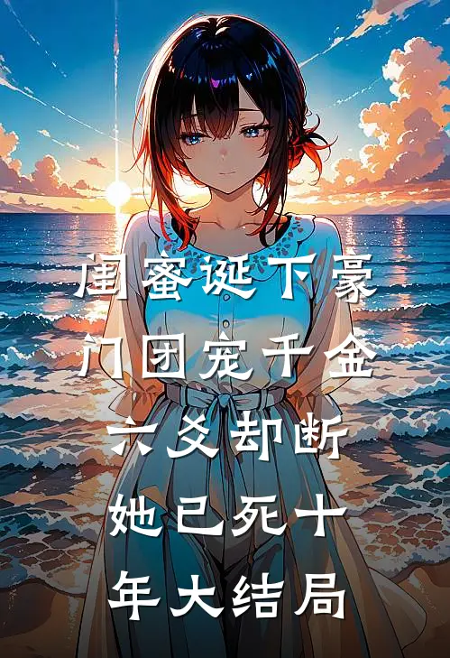 闺蜜诞下豪门团宠千金，六爻却断她已死十年大结局