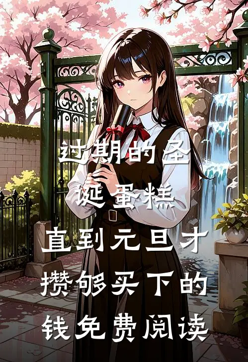 过期的圣诞蛋糕，直到元旦才攒够买下的钱免费阅读