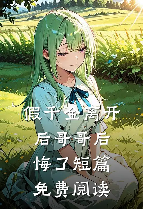 假千金离开后哥哥后悔了短篇免费阅读