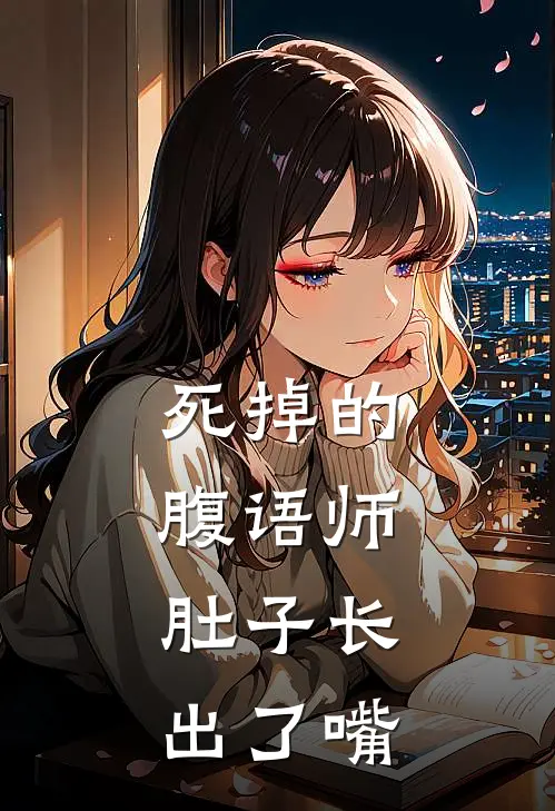 死掉的腹语师，肚子长出了嘴