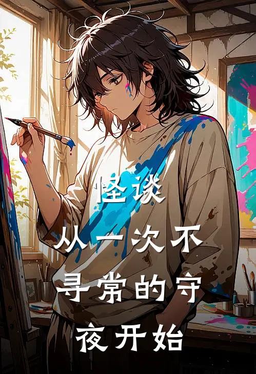 怪谈,从一次不寻常的守夜开始