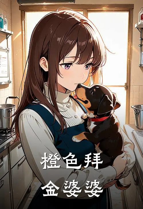 橙色拜金婆婆