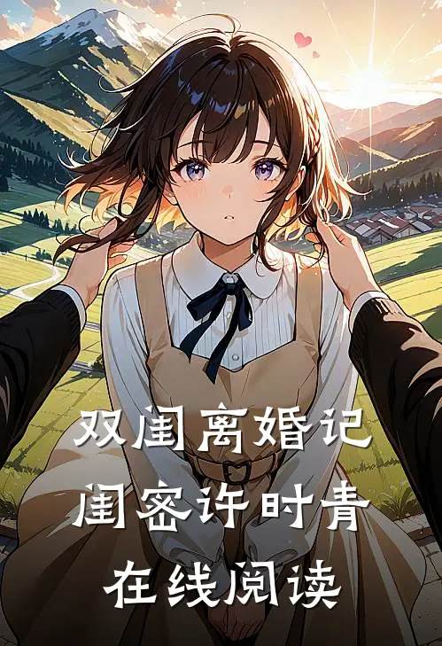 双闺离婚记闺密许时青在线阅读