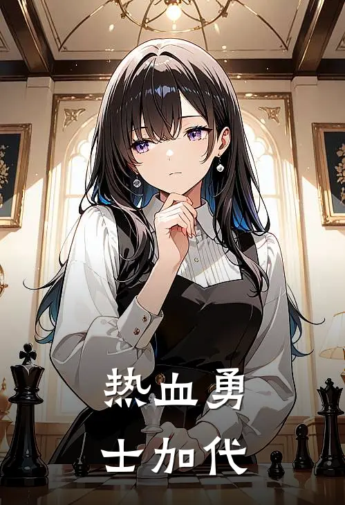 热血勇士加代