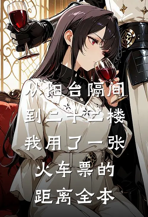 从阳台隔间到二十二楼，我用了一张火车票的距离全本