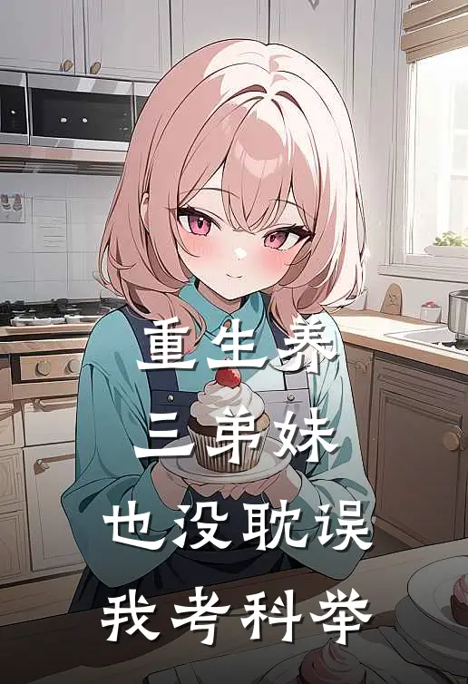 重生养三弟妹,也没耽误我考科举的