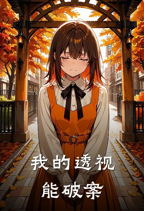 我的透视能破案