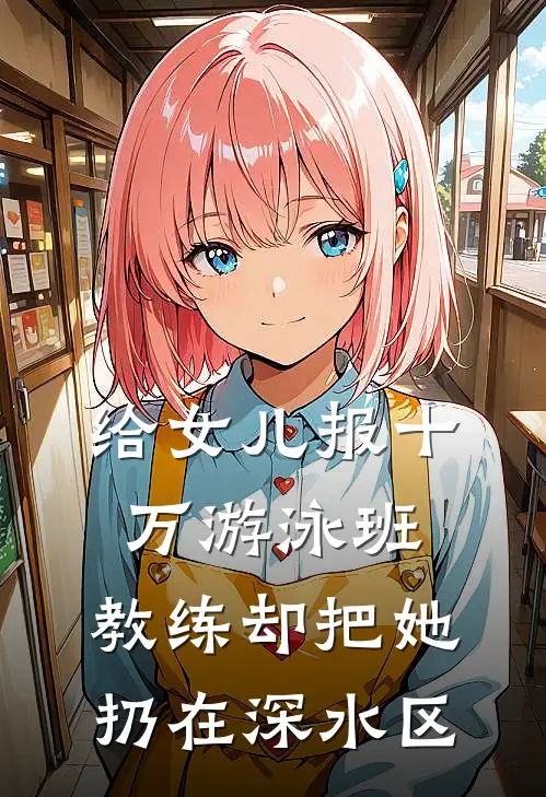 给女儿报十万游泳班,教练却把她扔在深水区了