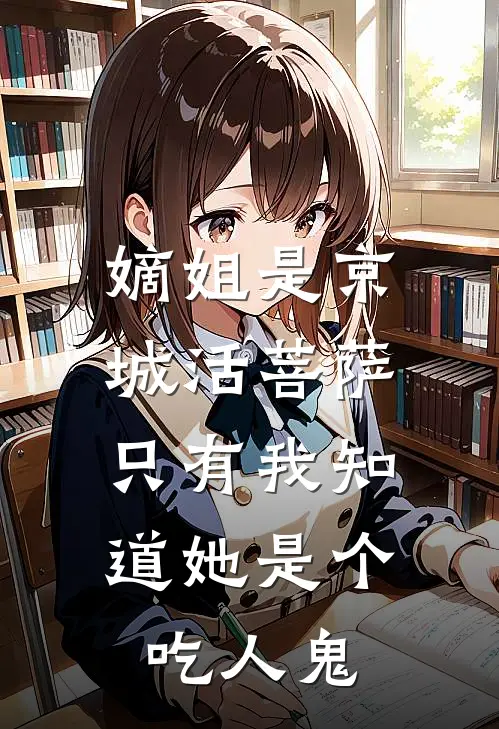 嫡姐是京城活菩萨,只有我知道她是个吃人鬼