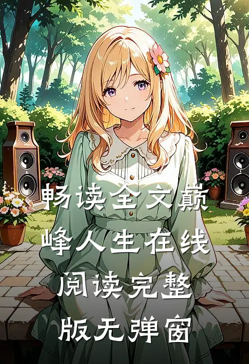 畅读全文巅峰人生在线阅读完整版无弹窗