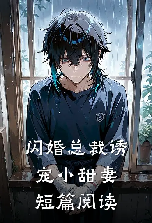 闪婚总裁诱宠小甜妻短篇阅读
