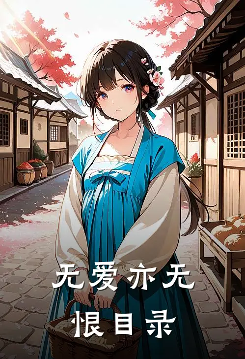 无爱亦无恨目录