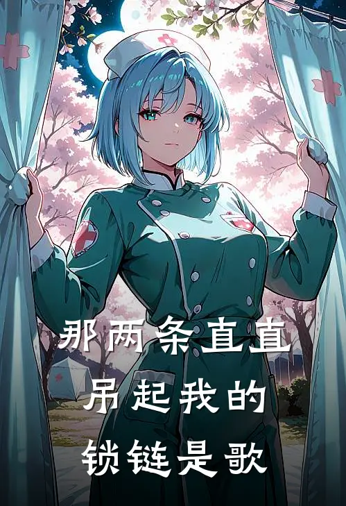 那两条直直吊起我的锁链是歌