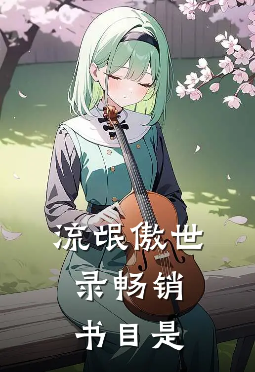 流氓傲世录畅销书目是