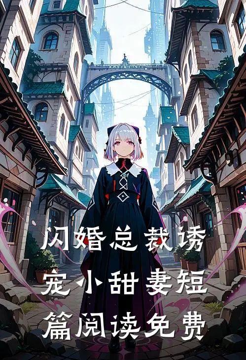 闪婚总裁诱宠小甜妻短篇阅读免费