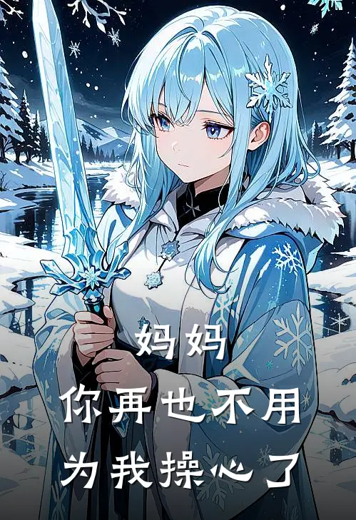 妈妈，你再也不用为我操心了