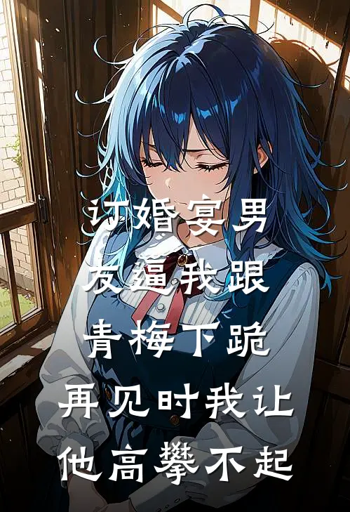 订婚宴男友逼我跟青梅下跪，再见时我让他高攀不起