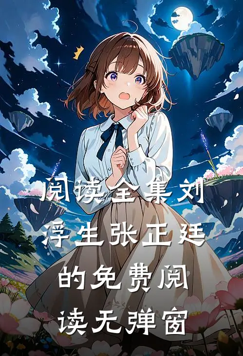 阅读全集刘浮生张正廷的免费阅读无弹窗