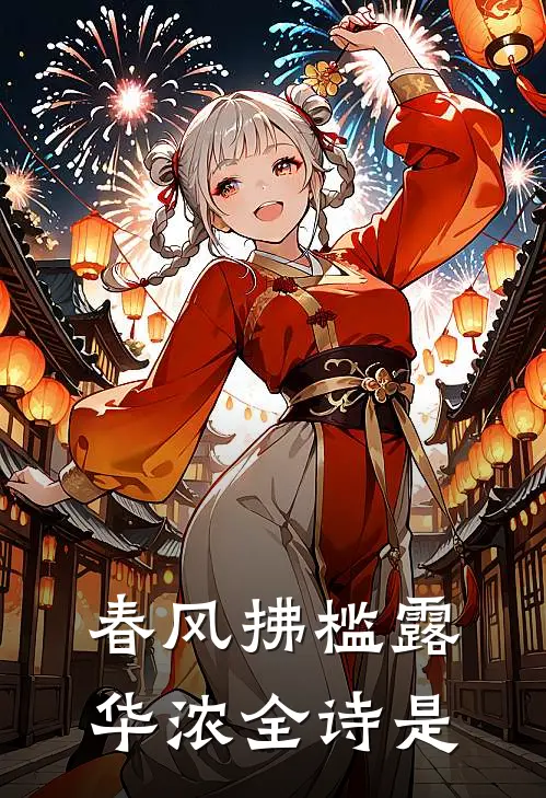春风拂槛露华浓全诗是