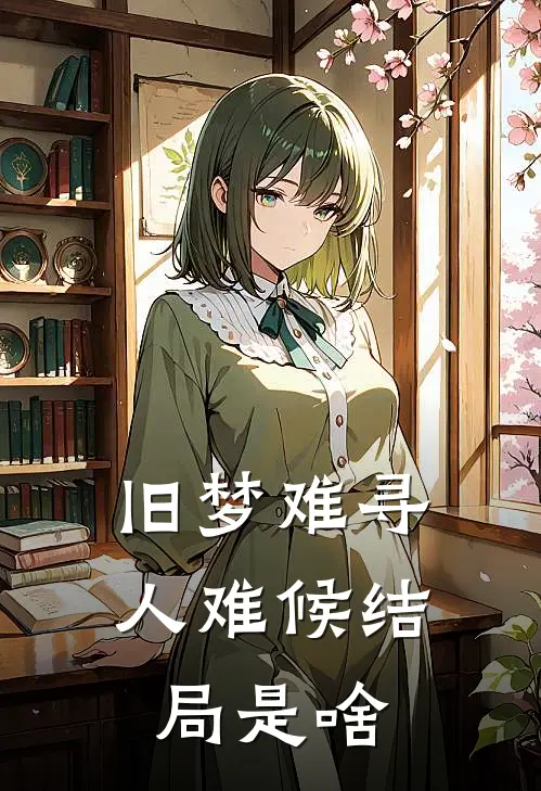 旧梦难寻人难候结局是啥