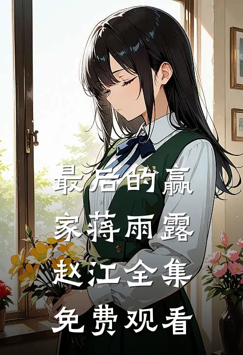 最后的赢家蒋雨露赵江 全集免费观看