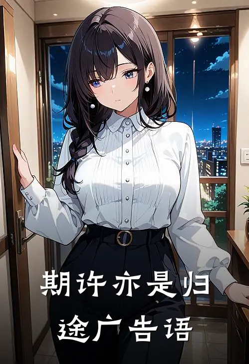 期许亦是归途广告语