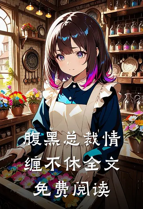 腹黑总裁情缠不休全文免费阅读