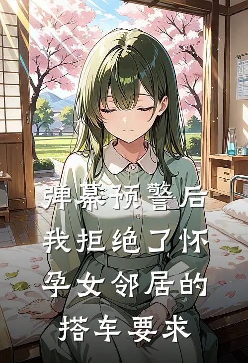 弹幕预警后，我拒绝了怀孕女邻居的搭车要求