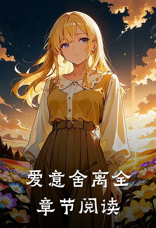 爱意舍离全章节阅读