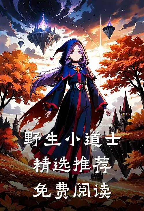 野生小道士精选推荐免费阅读